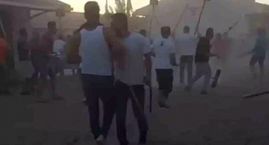 Şirinevler Hipodromu'nda Meydan Muharebesi