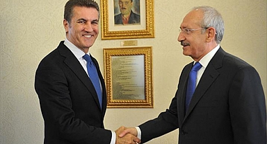 Sızdırılan Görüntülerin Ardından Sarıgül'den Kılıçdaroğlu'na Destek
