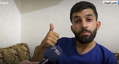 Suriye'de Kahraman Türk Şehidi Duran Keskin'in Adına Saldıran Arap: Kim O Adı Tekrar Koyarsa Yine Gider Sökerim