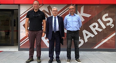 Suriye, Zafer Partisi Heyetini İçeri Almadı
