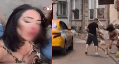 Taksici, Kadın Müşteriyi Darp Etti: İBB Taksicinin Ruhsatını Askıya Aldı