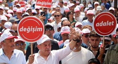 Tanju Özcan: CHP Bal Gibi Bir Tek Adam Partisidir 