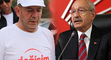 Tanju Özcan'dan Kılıçdaroğlu'na: Orası Senin Babanın Çiftliği Mi?