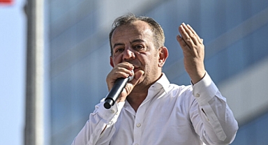 Tanju Özcan: İstifa Etmeyeceğim, Beni Atsınlar