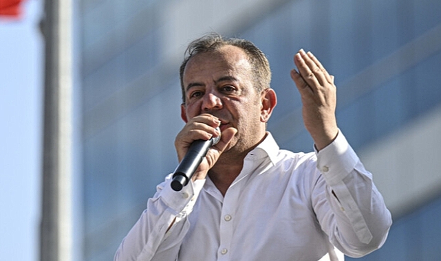 Tanju Özcan: İstifa Etmeyeceğim, Beni Atsınlar