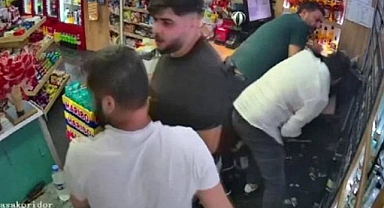 Tekel Baskınındaki 4 Şüphelinin Hepsi Gözaltına Alındı