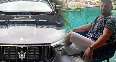 Trafikte Tartıştığı Avukatın Bacağını Kıran Maserati'li Polis İntihar Etti