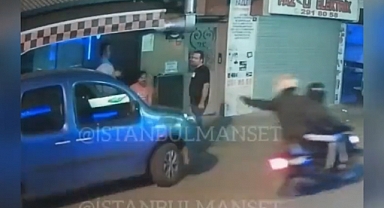 Türkiye'de Silahlı Saldırı Dalgası: İş Yeri Önünde Sohbet Edenleri Kurşun Yağmuruna Tuttular