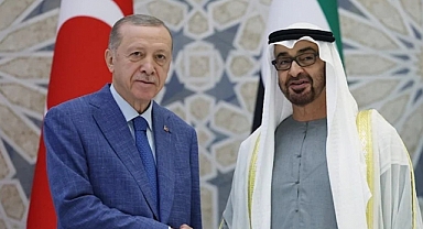 Türkiye ile BAE Arasında 50.7 Milyar Dolarlık 13 Anlaşma İmzaladı