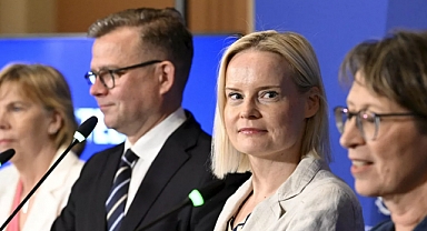 Türklere Hakaret Eden Finlandiya Başbakan Yardımcısı Özür Diledi