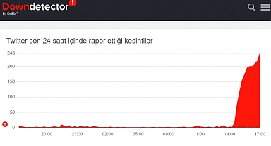 Twitter'da Yine Bir Hata: 'Kullanım Limiti Aşıldı'