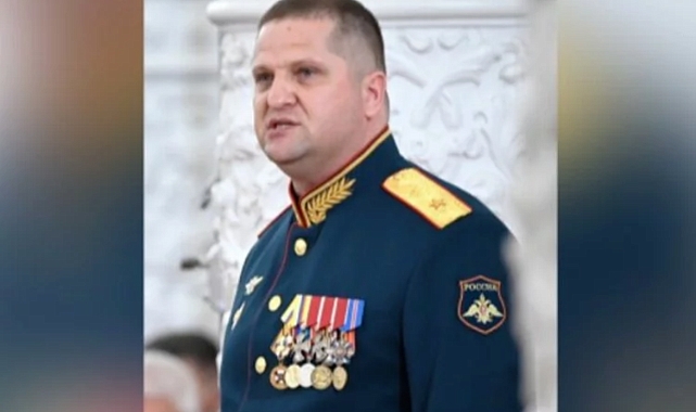 Ukrayna, İşgalci Bir Rus Generali Daha İmha Etti
