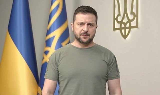 Zelensky: NATO Üyeliğinin Pazarlık Konusu Yapılması Rusya'nın Terörünü Motive Eder