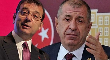 Ümit Özdağ'dan Ekrem İmamoğlu'na: Cesaretin Varsa Aday Ol