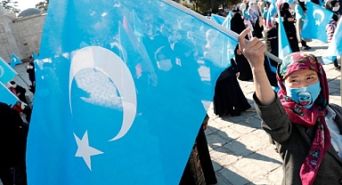 Uygur Teşkilatlarından Soykırımcı Çin Dışişleri Bakanı'nın Türkiye Ziyaretine İlişkin Ortak Açıklama
