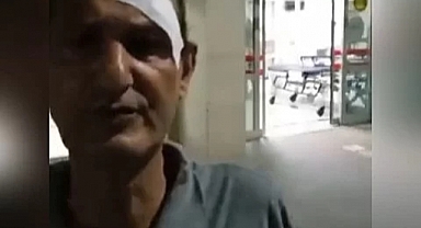 Yasak Alanda Denize Giren 3 Suriyeli Kaçak, Fotoğraflarını Çeken Gazeteciyi Darp Etti