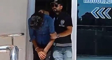'Yeni Araba Aldım' Diyerek Çaldığı Arabayla Arkadaşlarını Gezdirdi