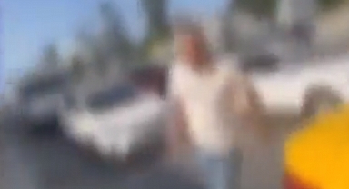Yolu Uzatan Taksici, Kendisine Tepki Gösteren Yolcuyu Öldürmekle Tehdit Etti