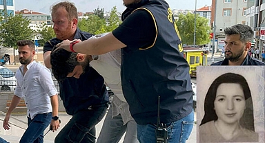 1.5 Ay Önce Tanıştığı Kız Arkadaşını Elektrik Süpürgesinin Borusu İle Boğarak Öldürdü