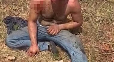13 Yaşındaki Erkek Çocuğuna Uyuşturucu Verip Tecavüz Eden Cani, Dövülerek Jandarmaya Teslim Edildi