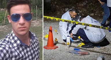 20 Yaşındaki Genç 'Kan Davası' Kurbanı Oldu