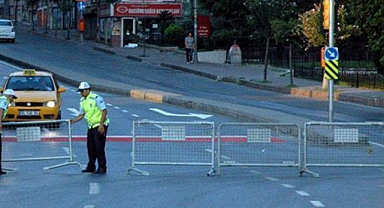 '30 Ağustos Provası' Nedeniyle İstanbul'da Bazı Yollar Kapatıldı