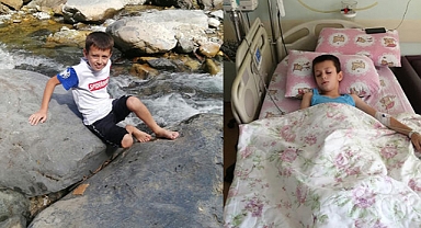 9 Yaşındaki Çocuğu Yaralayan Mermi Bekçinin Silahından Çıkmış