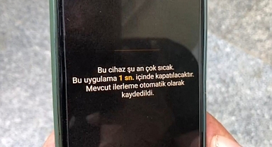 Adana'da Sıcaktan Dolayı Telefonlar Çalışamaz Hale Geldi