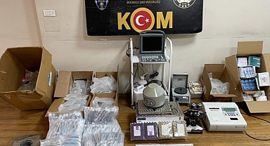 Adana'da Suriyelilere Sahte Doktor Operasyonu: 3 Gözaltı