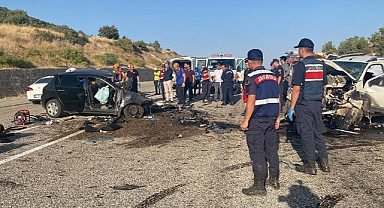 Adıyaman'da Trafik Kazası: 4 Ölü, 3 Yaralı