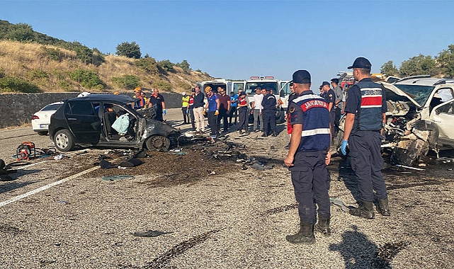Adıyaman'da Trafik Kazası: 4 Ölü, 3 Yaralı