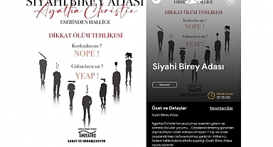 Agatha Christie'nin 'On Küçük Zenci'si Bu Kez 'Siyahi Birey Adası' Oldu