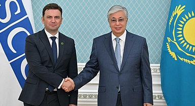 AGİT, Orta Asya ile İlişkileri Geliştirmeyi Planlıyor
