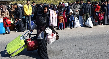 Aile Bakanı Göktaş Yabancı Uyruklulara Yapılan Sosyal Yardım Tutarını Açıkladı