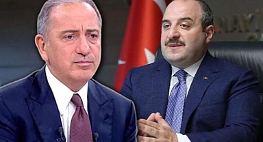 AKP'li Mustafa Varank ve Fatih Altaylı Sosyal Medyada Birbirine Girdi