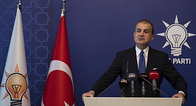 AKP Sözcüsü Çelik: Vatandaş