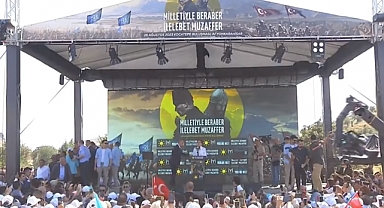 Akşener, Kapımız Herkese Açık Değil, Her Gelene Evet Demiyoruz