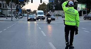 Ankara'da '30 Ağustos' Sebebi İle Yarın Trafiğe Kapatılacak Olan Yollar