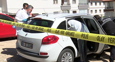 Ankara'da Kadın Cinayeti: Boşanmak İsteyen Eşini Katledip İntihar Etti