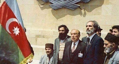 'Atatürk'ün Askeri' Ebulfez Elçibey, 23 Yıl Önce Bugün Hayata Gözlerini Yumdu