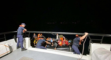 Avrupa'nın Sınırlarını Korumaya Devam: Yunanistan'ın Geri İttiği 36 Kaçak Göçmen Daha Türkiye'ye Getirildi