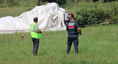 Aydın'da THY'nin Eğitim Uçağı Düştü: 2 Yaralı