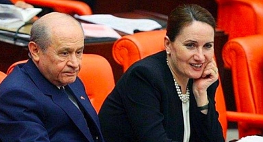Bahçeli'den İYİ Parti'ye Yerel Seçimlerde İttifak Daveti: En Azından Komşu Olalım