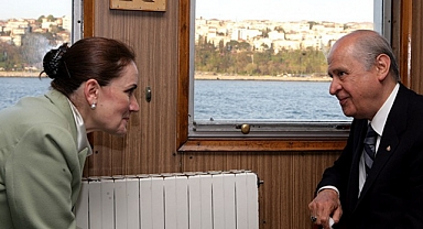 Bahçeli'nin