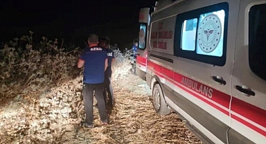 Batman'da Mısır Tarlasında Erkek Cesedi Bulundu