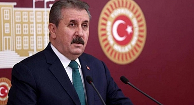 BBP Genel Başkanı Destici'den Hükümete Memur Zammı Tepkisi