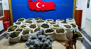 Bingöl'de 'Narkoterör' Operasyonu: 36 Milyar TL Yasa Dışı Gelir Engellendi