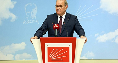 CHP Sözcüsü Faik Öztrak: Erdoğan Nassı Unuttu