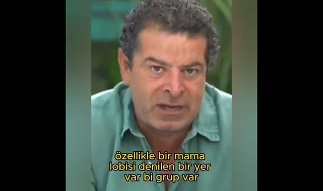 Cüneyt Özdemir: Sokak Köpeklerini Konuşamıyorsunuz, Bir Mama Lobisi Var Öyle Bir Baskı Kuruyor ki