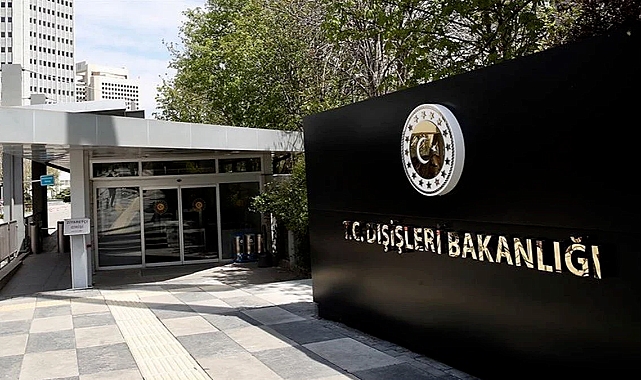 Danimarka'nın Ankara Büyükelçiliği Maslahatgüzarı Bir Kez Daha Dışişleri Bakanlığı'na Çağrıldı